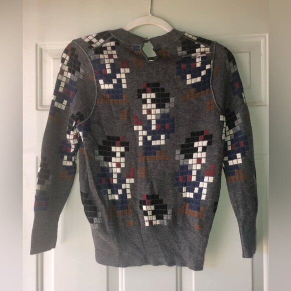 Marc Jacobs cashmere/silk blend Snow White sweater size S - Picture 3 of 5